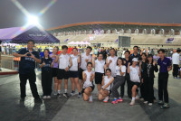 ผู้บริหาร คณาจารย์ และเจ้าหน้าที่ คณะศึกษาศาสตร์ มช. เข้าร่วมกิจกรรมการแข่งขันกีฬาบุคลากรมหาวิทยาลัยเชียงใหม่ ประจำปี 2569