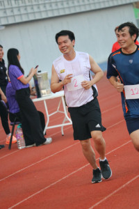 ผู้บริหาร คณาจารย์ และเจ้าหน้าที่ คณะศึกษาศาสตร์ มช. เข้าร่วมกิจกรรมการแข่งขันกีฬาบุคลากรมหาวิทยาลัยเชียงใหม่ ประจำปี 2569