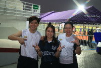 ผู้บริหาร คณาจารย์ และเจ้าหน้าที่ คณะศึกษาศาสตร์ มช. เข้าร่วมกิจกรรมการแข่งขันกีฬาบุคลากรมหาวิทยาลัยเชียงใหม่ ประจำปี 2569