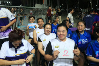 ผู้บริหาร คณาจารย์ และเจ้าหน้าที่ คณะศึกษาศาสตร์ มช. เข้าร่วมกิจกรรมการแข่งขันกีฬาบุคลากรมหาวิทยาลัยเชียงใหม่ ประจำปี 2569