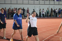 ผู้บริหาร คณาจารย์ และเจ้าหน้าที่ คณะศึกษาศาสตร์ มช. เข้าร่วมกิจกรรมการแข่งขันกีฬาบุคลากรมหาวิทยาลัยเชียงใหม่ ประจำปี 2569