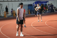 ผู้บริหาร คณาจารย์ และเจ้าหน้าที่ คณะศึกษาศาสตร์ มช. เข้าร่วมกิจกรรมการแข่งขันกีฬาบุคลากรมหาวิทยาลัยเชียงใหม่ ประจำปี 2569