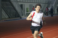 ผู้บริหาร คณาจารย์ และเจ้าหน้าที่ คณะศึกษาศาสตร์ มช. เข้าร่วมกิจกรรมการแข่งขันกีฬาบุคลากรมหาวิทยาลัยเชียงใหม่ ประจำปี 2569