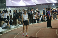 ผู้บริหาร คณาจารย์ และเจ้าหน้าที่ คณะศึกษาศาสตร์ มช. เข้าร่วมกิจกรรมการแข่งขันกีฬาบุคลากรมหาวิทยาลัยเชียงใหม่ ประจำปี 2569