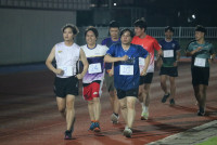 ผู้บริหาร คณาจารย์ และเจ้าหน้าที่ คณะศึกษาศาสตร์ มช. เข้าร่วมกิจกรรมการแข่งขันกีฬาบุคลากรมหาวิทยาลัยเชียงใหม่ ประจำปี 2569