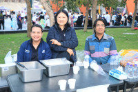 ผู้บริหาร คณาจารย์ และเจ้าหน้าที่ คณะศึกษาศาสตร์ มช. เข้าร่วมกิจกรรมการแข่งขันกีฬาบุคลากรมหาวิทยาลัยเชียงใหม่ ประจำปี 2569