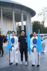 ผู้บริหาร คณาจารย์ และเจ้าหน้าที่ คณะศึกษาศาสตร์ มช. เข้าร่วมกิจกรรมการแข่งขันกีฬาบุคลากรมหาวิทยาลัยเชียงใหม่ ประจำปี 2569