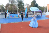 ผู้บริหาร คณาจารย์ และเจ้าหน้าที่ คณะศึกษาศาสตร์ มช. เข้าร่วมกิจกรรมการแข่งขันกีฬาบุคลากรมหาวิทยาลัยเชียงใหม่ ประจำปี 2569