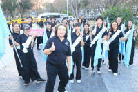 ผู้บริหาร คณาจารย์ และเจ้าหน้าที่ คณะศึกษาศาสตร์ มช. เข้าร่วมกิจกรรมการแข่งขันกีฬาบุคลากรมหาวิทยาลัยเชียงใหม่ ประจำปี 2569