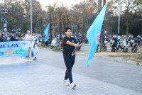 ผู้บริหาร คณาจารย์ และเจ้าหน้าที่ คณะศึกษาศาสตร์ มช. เข้าร่วมกิจกรรมการแข่งขันกีฬาบุคลากรมหาวิทยาลัยเชียงใหม่ ประจำปี 2569