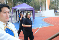 ผู้บริหาร คณาจารย์ และเจ้าหน้าที่ คณะศึกษาศาสตร์ มช. เข้าร่วมกิจกรรมการแข่งขันกีฬาบุคลากรมหาวิทยาลัยเชียงใหม่ ประจำปี 2569