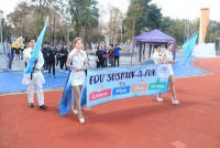 ผู้บริหาร คณาจารย์ และเจ้าหน้าที่ คณะศึกษาศาสตร์ มช. เข้าร่วมกิจกรรมการแข่งขันกีฬาบุคลากรมหาวิทยาลัยเชียงใหม่ ประจำปี 2569