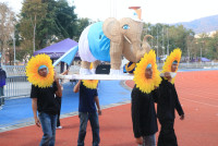 ผู้บริหาร คณาจารย์ และเจ้าหน้าที่ คณะศึกษาศาสตร์ มช. เข้าร่วมกิจกรรมการแข่งขันกีฬาบุคลากรมหาวิทยาลัยเชียงใหม่ ประจำปี 2569