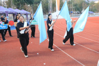 ผู้บริหาร คณาจารย์ และเจ้าหน้าที่ คณะศึกษาศาสตร์ มช. เข้าร่วมกิจกรรมการแข่งขันกีฬาบุคลากรมหาวิทยาลัยเชียงใหม่ ประจำปี 2569