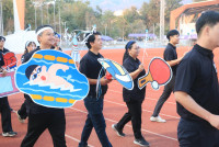 ผู้บริหาร คณาจารย์ และเจ้าหน้าที่ คณะศึกษาศาสตร์ มช. เข้าร่วมกิจกรรมการแข่งขันกีฬาบุคลากรมหาวิทยาลัยเชียงใหม่ ประจำปี 2569