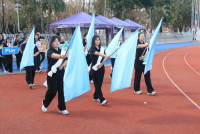 ผู้บริหาร คณาจารย์ และเจ้าหน้าที่ คณะศึกษาศาสตร์ มช. เข้าร่วมกิจกรรมการแข่งขันกีฬาบุคลากรมหาวิทยาลัยเชียงใหม่ ประจำปี 2569