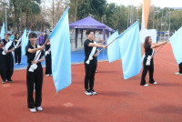 ผู้บริหาร คณาจารย์ และเจ้าหน้าที่ คณะศึกษาศาสตร์ มช. เข้าร่วมกิจกรรมการแข่งขันกีฬาบุคลากรมหาวิทยาลัยเชียงใหม่ ประจำปี 2569