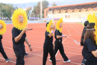 ผู้บริหาร คณาจารย์ และเจ้าหน้าที่ คณะศึกษาศาสตร์ มช. เข้าร่วมกิจกรรมการแข่งขันกีฬาบุคลากรมหาวิทยาลัยเชียงใหม่ ประจำปี 2569