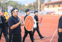 ผู้บริหาร คณาจารย์ และเจ้าหน้าที่ คณะศึกษาศาสตร์ มช. เข้าร่วมกิจกรรมการแข่งขันกีฬาบุคลากรมหาวิทยาลัยเชียงใหม่ ประจำปี 2569