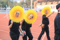 ผู้บริหาร คณาจารย์ และเจ้าหน้าที่ คณะศึกษาศาสตร์ มช. เข้าร่วมกิจกรรมการแข่งขันกีฬาบุคลากรมหาวิทยาลัยเชียงใหม่ ประจำปี 2569