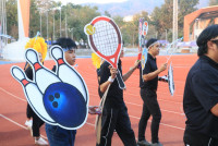 ผู้บริหาร คณาจารย์ และเจ้าหน้าที่ คณะศึกษาศาสตร์ มช. เข้าร่วมกิจกรรมการแข่งขันกีฬาบุคลากรมหาวิทยาลัยเชียงใหม่ ประจำปี 2569