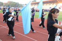 ผู้บริหาร คณาจารย์ และเจ้าหน้าที่ คณะศึกษาศาสตร์ มช. เข้าร่วมกิจกรรมการแข่งขันกีฬาบุคลากรมหาวิทยาลัยเชียงใหม่ ประจำปี 2569