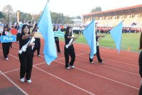 ผู้บริหาร คณาจารย์ และเจ้าหน้าที่ คณะศึกษาศาสตร์ มช. เข้าร่วมกิจกรรมการแข่งขันกีฬาบุคลากรมหาวิทยาลัยเชียงใหม่ ประจำปี 2569