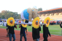 ผู้บริหาร คณาจารย์ และเจ้าหน้าที่ คณะศึกษาศาสตร์ มช. เข้าร่วมกิจกรรมการแข่งขันกีฬาบุคลากรมหาวิทยาลัยเชียงใหม่ ประจำปี 2569