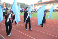 ผู้บริหาร คณาจารย์ และเจ้าหน้าที่ คณะศึกษาศาสตร์ มช. เข้าร่วมกิจกรรมการแข่งขันกีฬาบุคลากรมหาวิทยาลัยเชียงใหม่ ประจำปี 2569