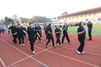 ผู้บริหาร คณาจารย์ และเจ้าหน้าที่ คณะศึกษาศาสตร์ มช. เข้าร่วมกิจกรรมการแข่งขันกีฬาบุคลากรมหาวิทยาลัยเชียงใหม่ ประจำปี 2569