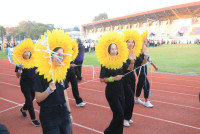 ผู้บริหาร คณาจารย์ และเจ้าหน้าที่ คณะศึกษาศาสตร์ มช. เข้าร่วมกิจกรรมการแข่งขันกีฬาบุคลากรมหาวิทยาลัยเชียงใหม่ ประจำปี 2569