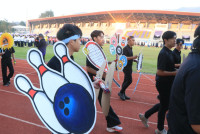 ผู้บริหาร คณาจารย์ และเจ้าหน้าที่ คณะศึกษาศาสตร์ มช. เข้าร่วมกิจกรรมการแข่งขันกีฬาบุคลากรมหาวิทยาลัยเชียงใหม่ ประจำปี 2569