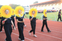 ผู้บริหาร คณาจารย์ และเจ้าหน้าที่ คณะศึกษาศาสตร์ มช. เข้าร่วมกิจกรรมการแข่งขันกีฬาบุคลากรมหาวิทยาลัยเชียงใหม่ ประจำปี 2569