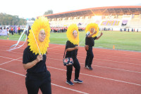 ผู้บริหาร คณาจารย์ และเจ้าหน้าที่ คณะศึกษาศาสตร์ มช. เข้าร่วมกิจกรรมการแข่งขันกีฬาบุคลากรมหาวิทยาลัยเชียงใหม่ ประจำปี 2569