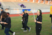 ผู้บริหาร คณาจารย์ และเจ้าหน้าที่ คณะศึกษาศาสตร์ มช. เข้าร่วมกิจกรรมการแข่งขันกีฬาบุคลากรมหาวิทยาลัยเชียงใหม่ ประจำปี 2569