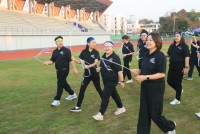 ผู้บริหาร คณาจารย์ และเจ้าหน้าที่ คณะศึกษาศาสตร์ มช. เข้าร่วมกิจกรรมการแข่งขันกีฬาบุคลากรมหาวิทยาลัยเชียงใหม่ ประจำปี 2569