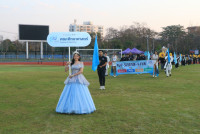 ผู้บริหาร คณาจารย์ และเจ้าหน้าที่ คณะศึกษาศาสตร์ มช. เข้าร่วมกิจกรรมการแข่งขันกีฬาบุคลากรมหาวิทยาลัยเชียงใหม่ ประจำปี 2569