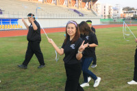 ผู้บริหาร คณาจารย์ และเจ้าหน้าที่ คณะศึกษาศาสตร์ มช. เข้าร่วมกิจกรรมการแข่งขันกีฬาบุคลากรมหาวิทยาลัยเชียงใหม่ ประจำปี 2569