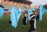 ผู้บริหาร คณาจารย์ และเจ้าหน้าที่ คณะศึกษาศาสตร์ มช. เข้าร่วมกิจกรรมการแข่งขันกีฬาบุคลากรมหาวิทยาลัยเชียงใหม่ ประจำปี 2569