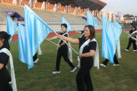 ผู้บริหาร คณาจารย์ และเจ้าหน้าที่ คณะศึกษาศาสตร์ มช. เข้าร่วมกิจกรรมการแข่งขันกีฬาบุคลากรมหาวิทยาลัยเชียงใหม่ ประจำปี 2569