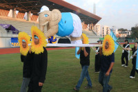 ผู้บริหาร คณาจารย์ และเจ้าหน้าที่ คณะศึกษาศาสตร์ มช. เข้าร่วมกิจกรรมการแข่งขันกีฬาบุคลากรมหาวิทยาลัยเชียงใหม่ ประจำปี 2569