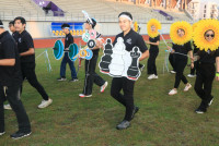 ผู้บริหาร คณาจารย์ และเจ้าหน้าที่ คณะศึกษาศาสตร์ มช. เข้าร่วมกิจกรรมการแข่งขันกีฬาบุคลากรมหาวิทยาลัยเชียงใหม่ ประจำปี 2569