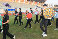 ผู้บริหาร คณาจารย์ และเจ้าหน้าที่ คณะศึกษาศาสตร์ มช. เข้าร่วมกิจกรรมการแข่งขันกีฬาบุคลากรมหาวิทยาลัยเชียงใหม่ ประจำปี 2569