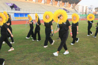 ผู้บริหาร คณาจารย์ และเจ้าหน้าที่ คณะศึกษาศาสตร์ มช. เข้าร่วมกิจกรรมการแข่งขันกีฬาบุคลากรมหาวิทยาลัยเชียงใหม่ ประจำปี 2569