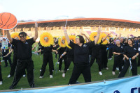 ผู้บริหาร คณาจารย์ และเจ้าหน้าที่ คณะศึกษาศาสตร์ มช. เข้าร่วมกิจกรรมการแข่งขันกีฬาบุคลากรมหาวิทยาลัยเชียงใหม่ ประจำปี 2569