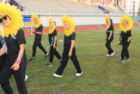 ผู้บริหาร คณาจารย์ และเจ้าหน้าที่ คณะศึกษาศาสตร์ มช. เข้าร่วมกิจกรรมการแข่งขันกีฬาบุคลากรมหาวิทยาลัยเชียงใหม่ ประจำปี 2569