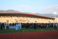 ผู้บริหาร คณาจารย์ และเจ้าหน้าที่ คณะศึกษาศาสตร์ มช. เข้าร่วมกิจกรรมการแข่งขันกีฬาบุคลากรมหาวิทยาลัยเชียงใหม่ ประจำปี 2569