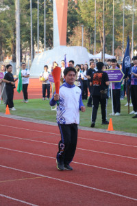 ผู้บริหาร คณาจารย์ และเจ้าหน้าที่ คณะศึกษาศาสตร์ มช. เข้าร่วมกิจกรรมการแข่งขันกีฬาบุคลากรมหาวิทยาลัยเชียงใหม่ ประจำปี 2569