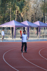 ผู้บริหาร คณาจารย์ และเจ้าหน้าที่ คณะศึกษาศาสตร์ มช. เข้าร่วมกิจกรรมการแข่งขันกีฬาบุคลากรมหาวิทยาลัยเชียงใหม่ ประจำปี 2569