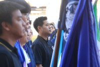 ผู้บริหาร คณาจารย์ และเจ้าหน้าที่ คณะศึกษาศาสตร์ มช. เข้าร่วมกิจกรรมการแข่งขันกีฬาบุคลากรมหาวิทยาลัยเชียงใหม่ ประจำปี 2569